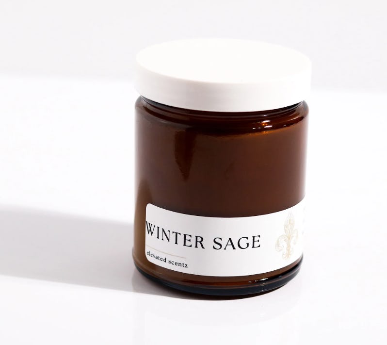 Winter Sage Candle