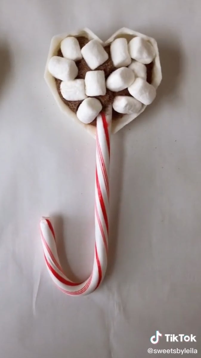 These Hot Chocolate Bomb Recipes On TikTok Are Just So Sweet
