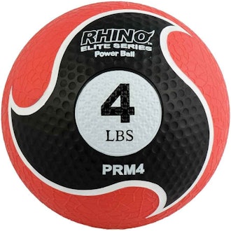 Champion Sports Rhino Elite Medicine Ball 