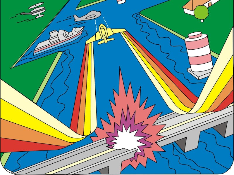 river raid cover art