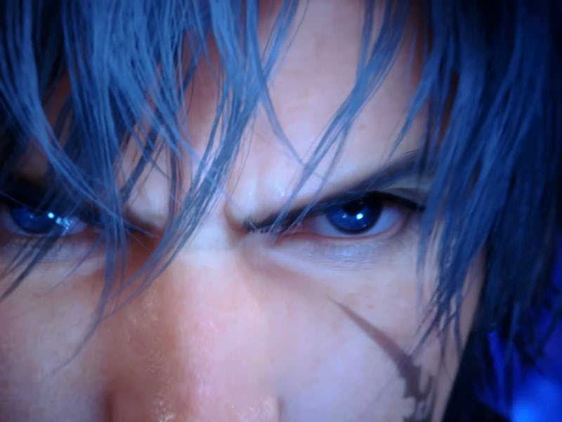 screenshot from Final Fantasy 16