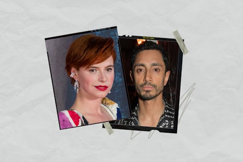 'Fingernails' cast mates Jessie Buckley and Riz Ahmed