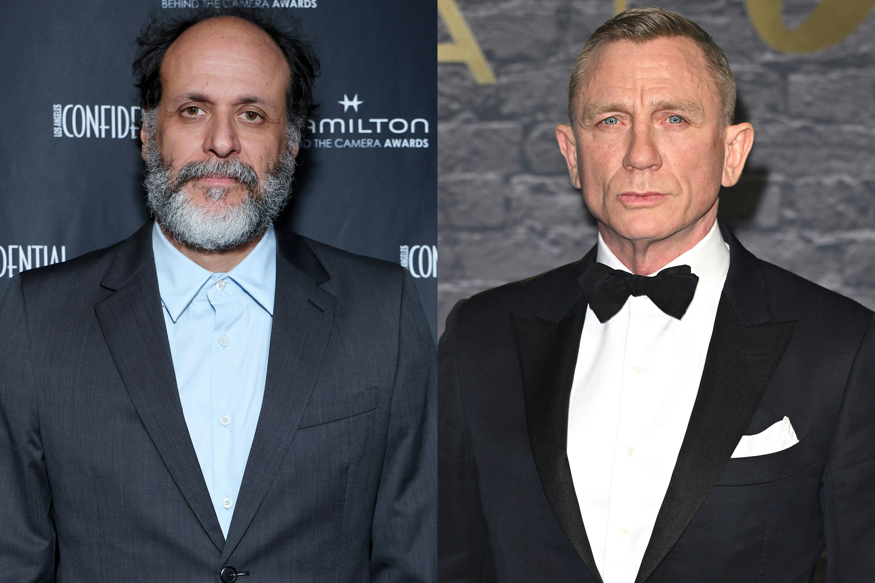 Daniel Craig To Star In Luca Guadagnino's 'Queer'