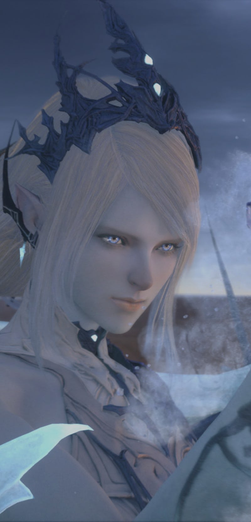 screenshot from Final Fantasy 16