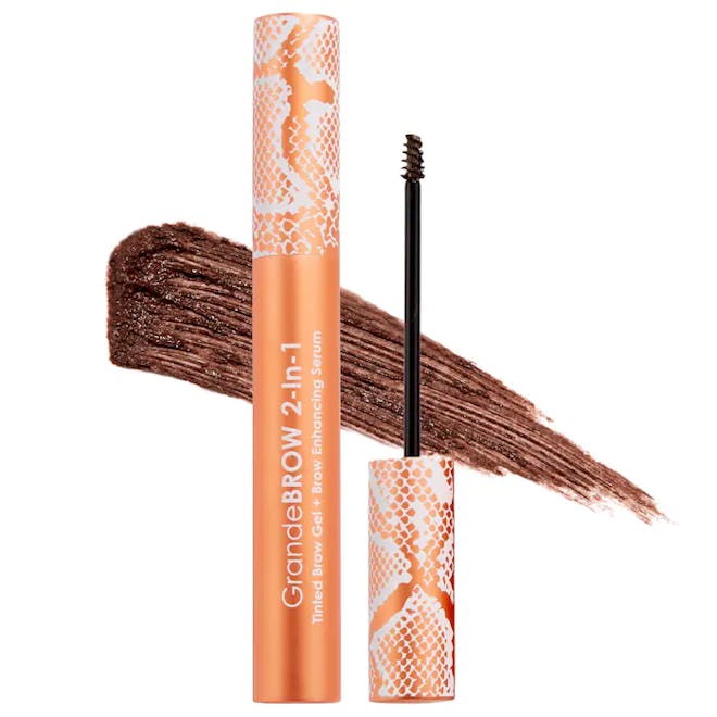 Grande Cosmetics brow gel