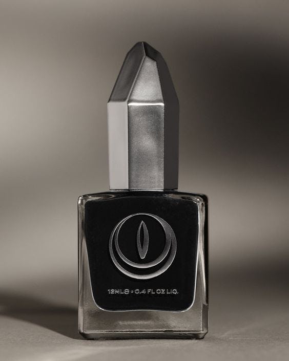 Mooncat Emo For Life Creme Lacquer