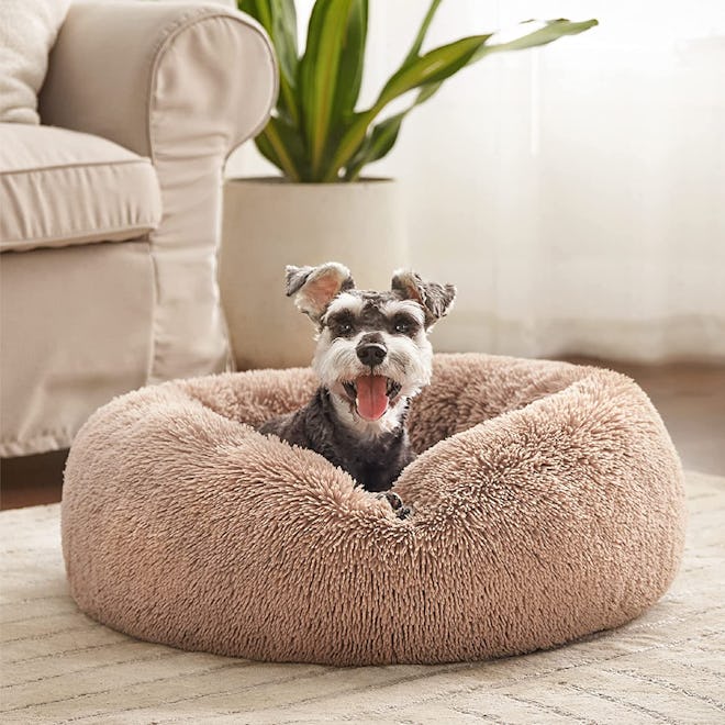 Bedsure Calming Dog Bed