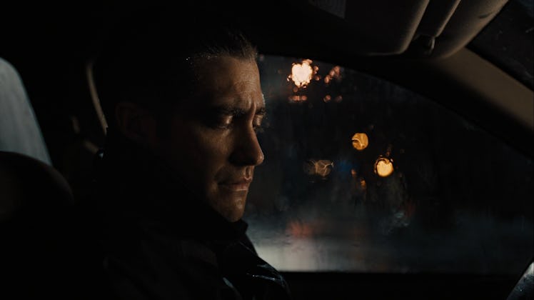 Jake Gyllenhaal as Detective Loki in 2013’s Prisoners