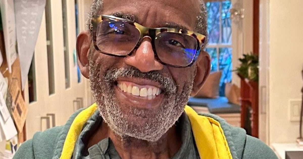 Al Roker Is Finally Home