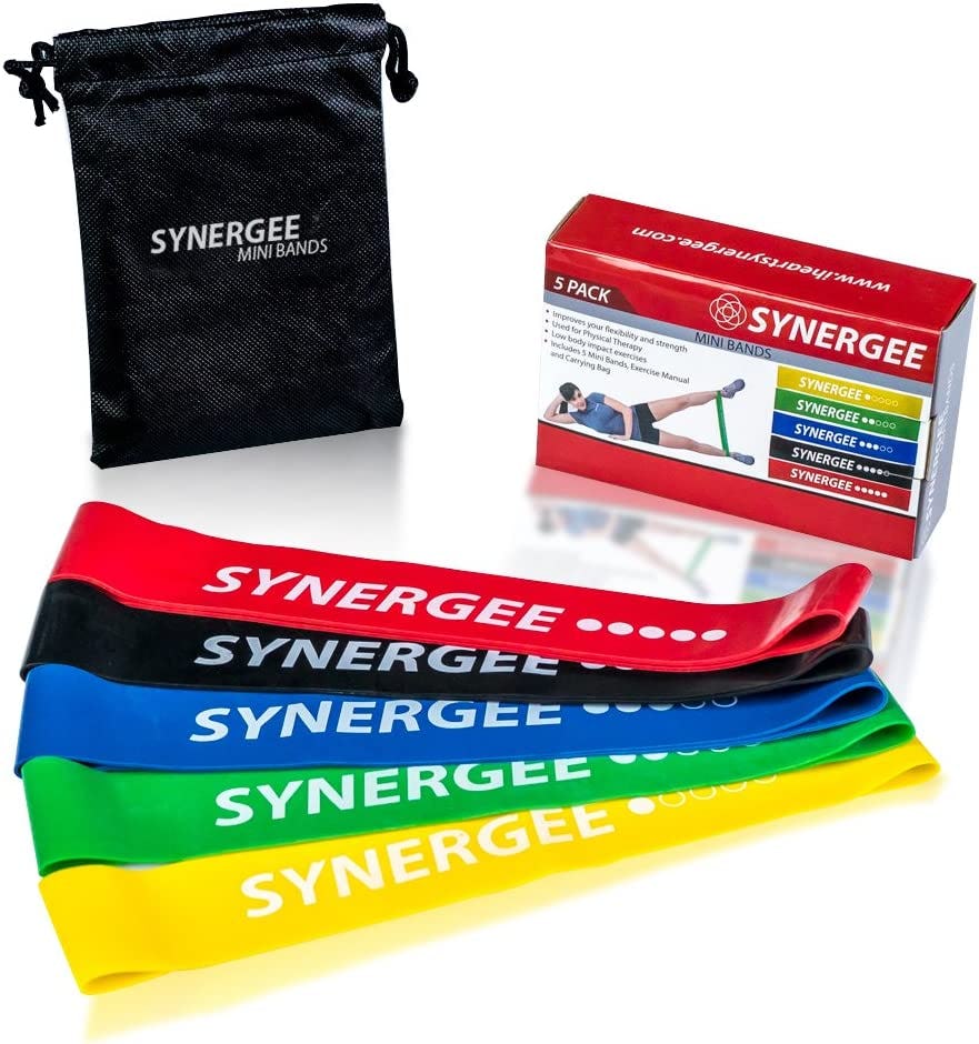 Synergee Exercise Fitness Resistance Band