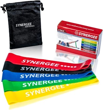 Synergee Exercise Fitness Resistance Band