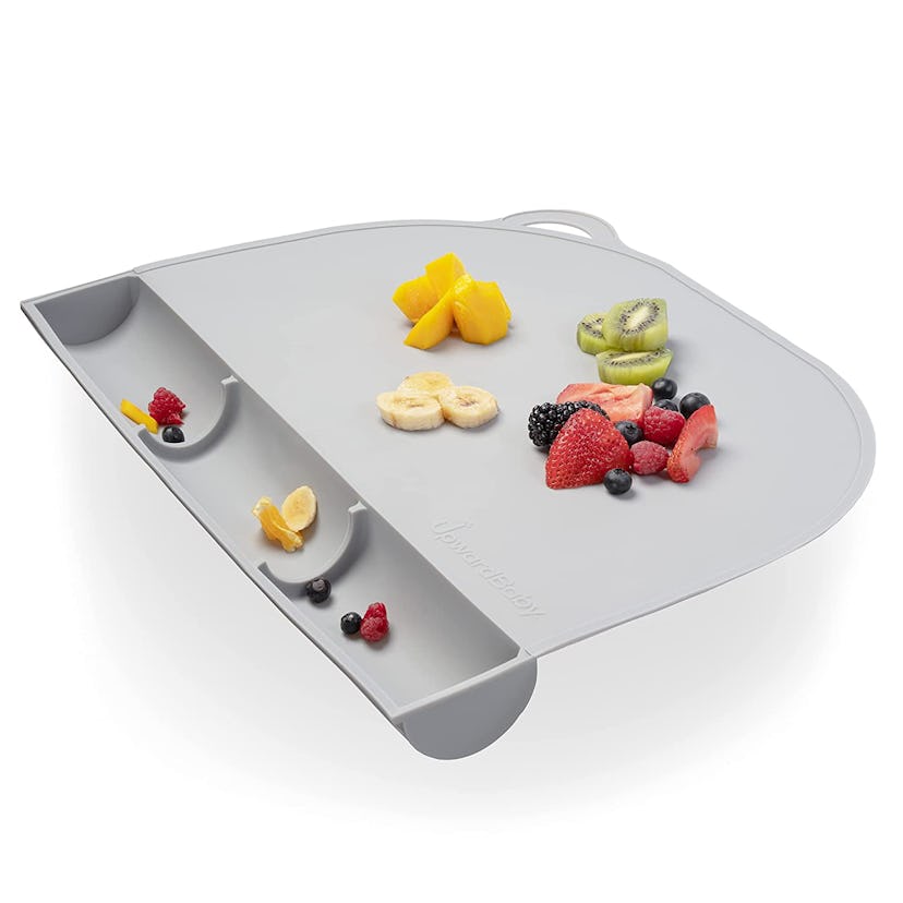 UpwardBaby Silicone Placemat