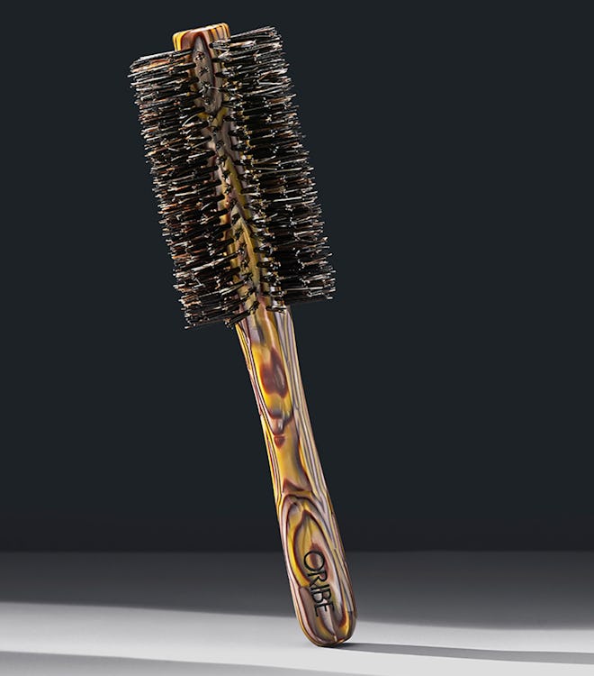 oribe Italian Resin Medium Round Brush