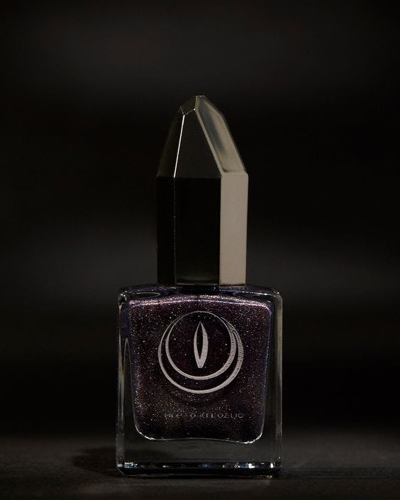 Mooncat Selene Magnetic Lacquer