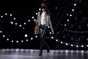 Celine Fall/Winter 2023 Fashion Show