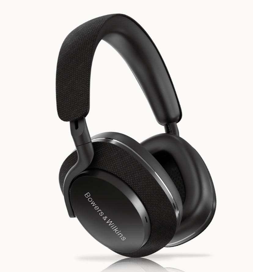 Bowers & Wilkins Px7 S2 Over-Ear Noise Canceling Headphones