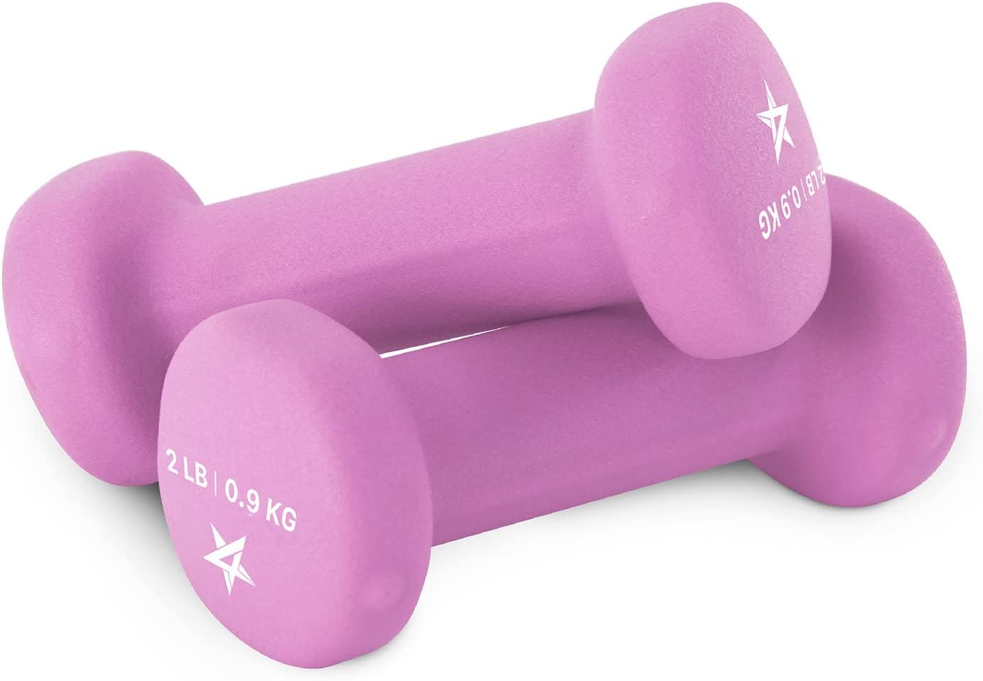 Yes4All Neoprene Coated Dumbbell