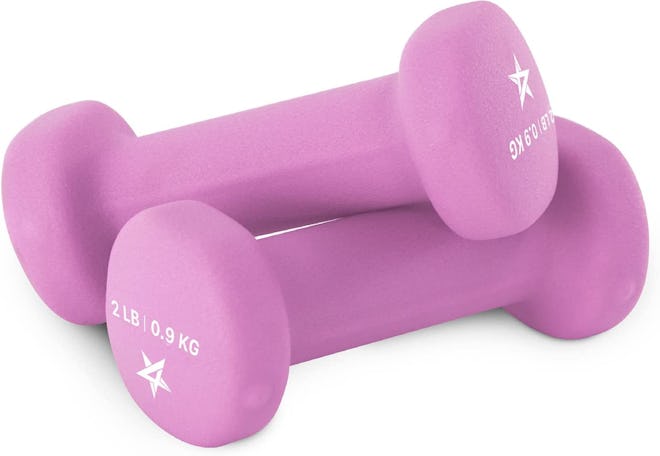 Yes4All Neoprene Coated Dumbbell