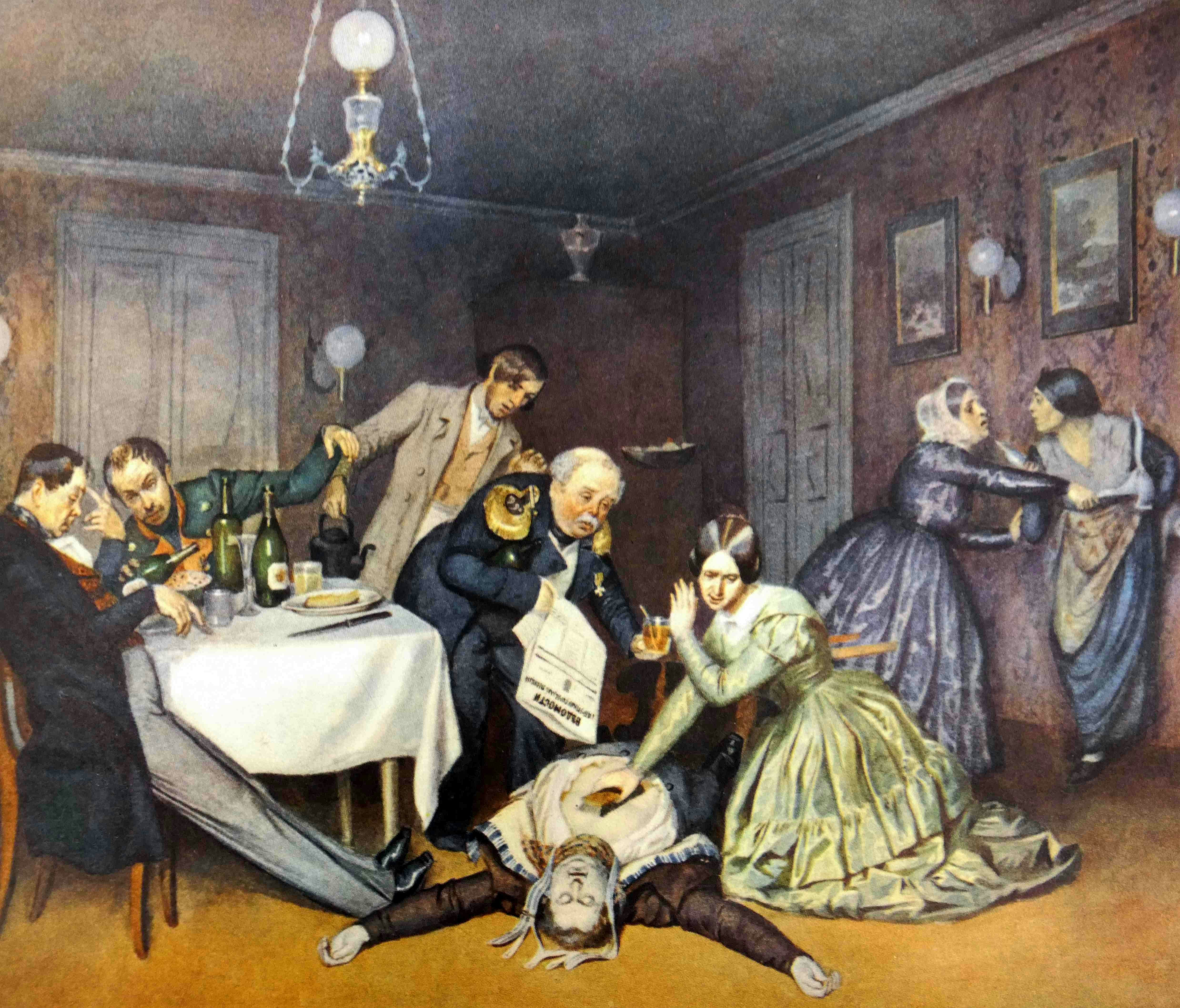 Covid19 could the next cholera if we ignore this one deadly lesson