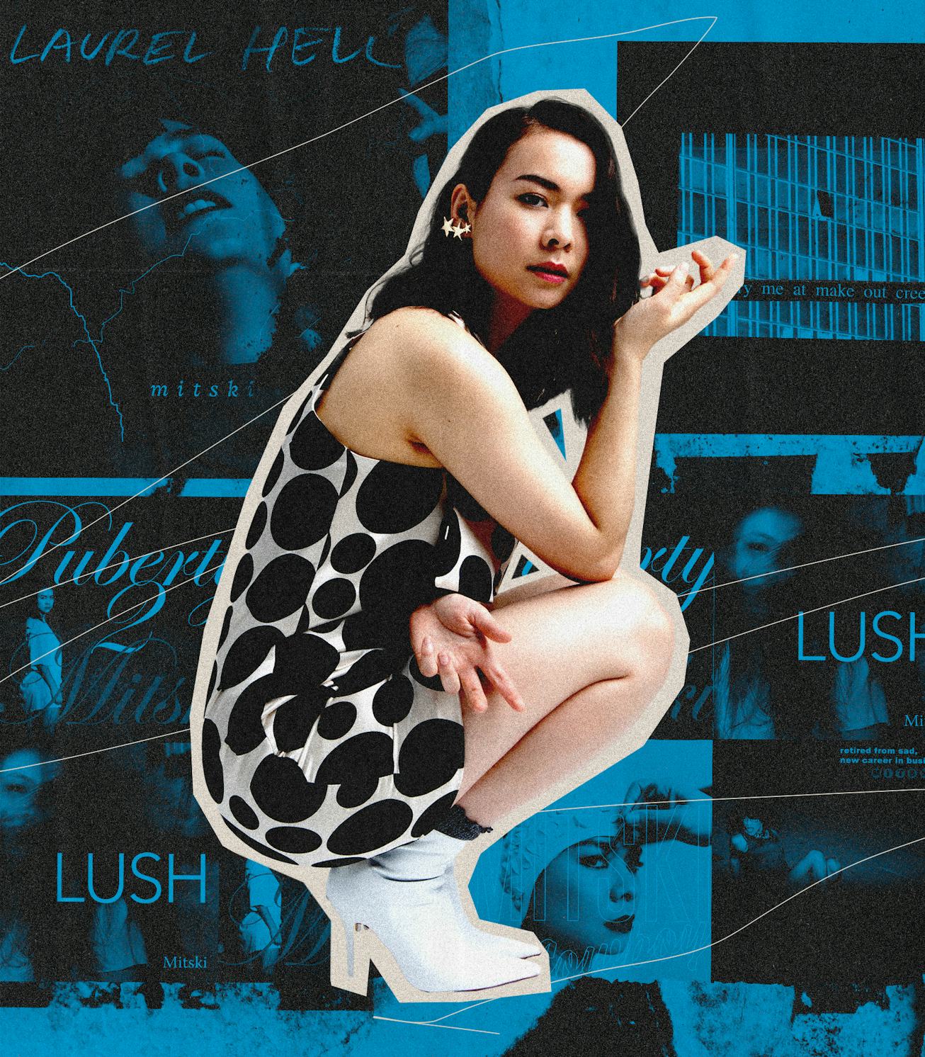 Mitski's Albums Ranked, From 'Lush' To 'Laurel Hell'