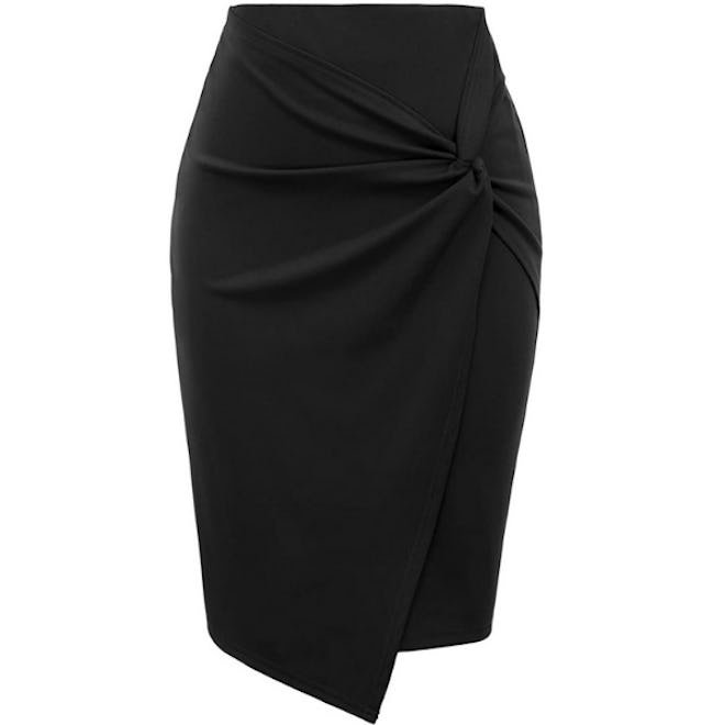 Kate Kasin Wear to Work Pencil Skirt