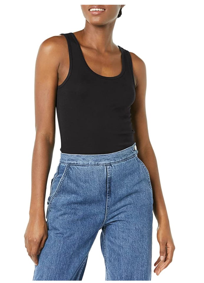 Amazon Essentials Slim-Fit Tank (2-Pack)