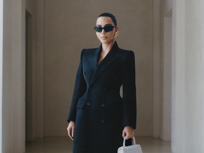 Balenciaga, Kim Kardashian new campaign