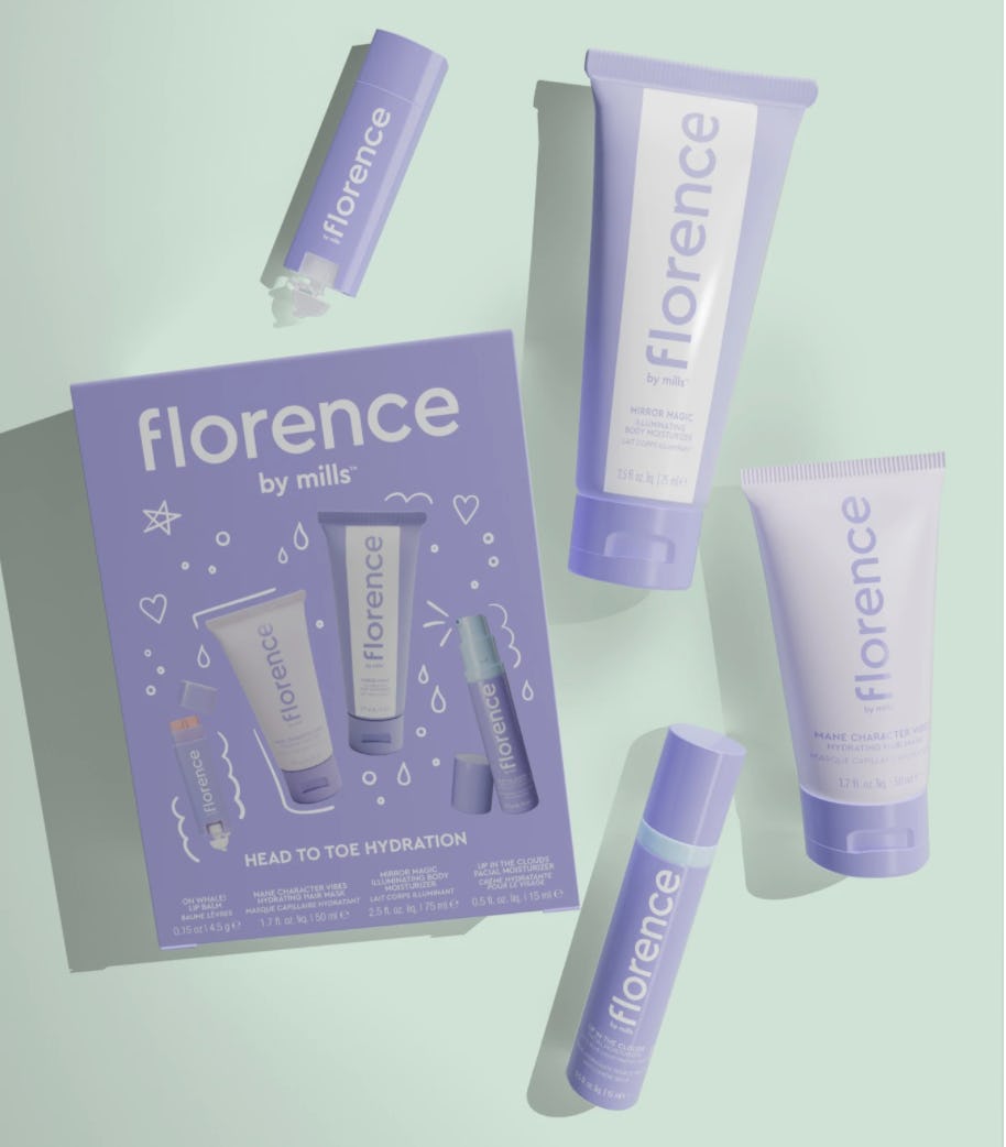 Head To Toe Hydration Kit