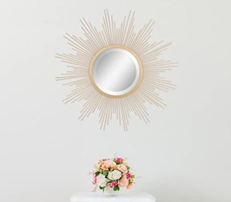Stonebriar Sunburst Wall Mirror