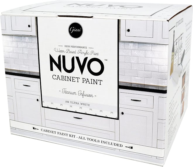 Nuvo Titanium Infusion 1 Day Cabinet Makeover Kit