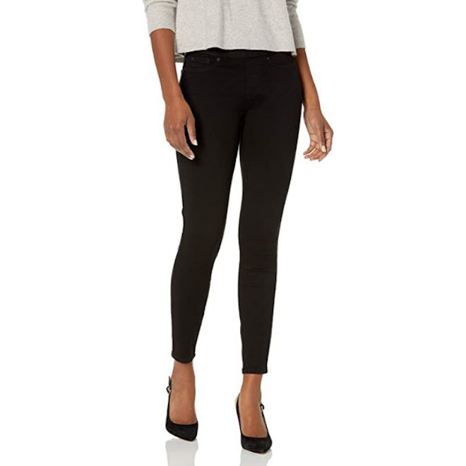 Signature By Levi Strauss & Co. Gold Label Totally Shaping Pull-On Skinny Jeans