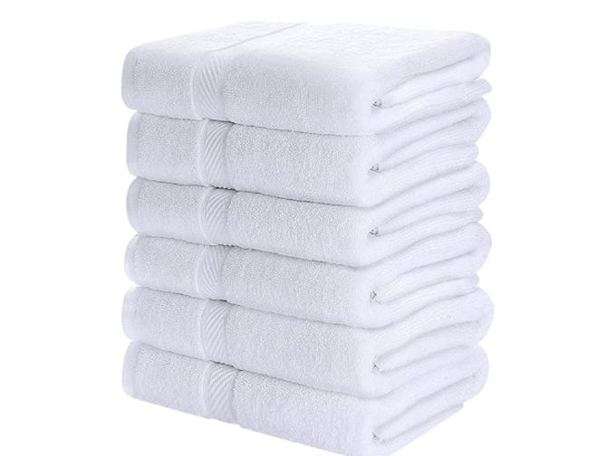 Utopia Towels Medium Cotton Towels (6-Pack)