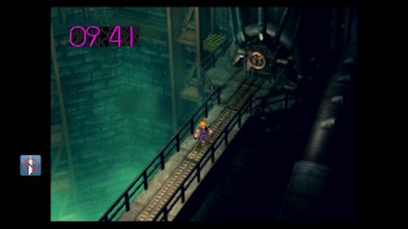 final fantasy 7 stop random encounters