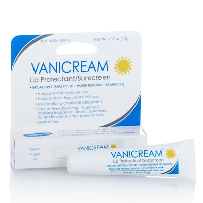 Vanicream Lip Protectant/Sunscreen