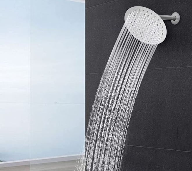 Sooreally High Pressure Rain Shower Head 