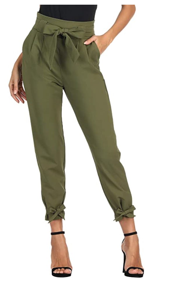 GRACE KARIN High Waist Pencil Pants