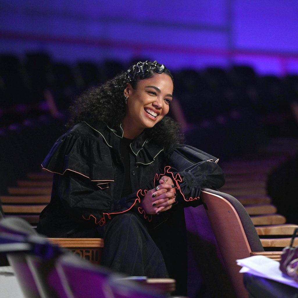 In a new ABC documentary, Tessa Thompson opened up about her experiences in Hollywood. Photo via ABC
