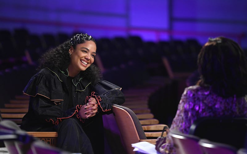 In a new ABC documentary, Tessa Thompson opened up about her experiences in Hollywood. Photo via ABC