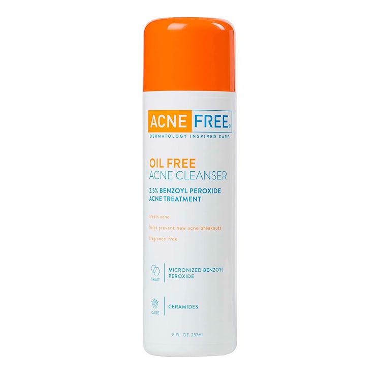 Acne Free Oil-Free Acne Cleanser