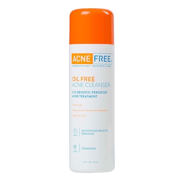 Acne Free Oil-Free Acne Cleanser