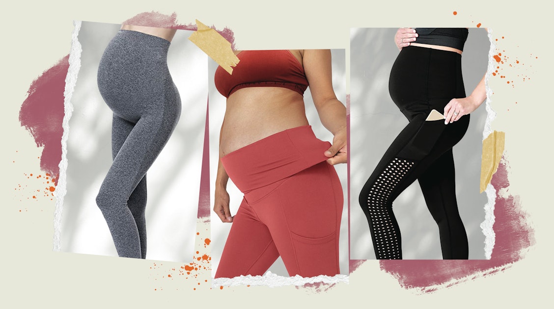 The 7 Best Maternity Compression Leggings
