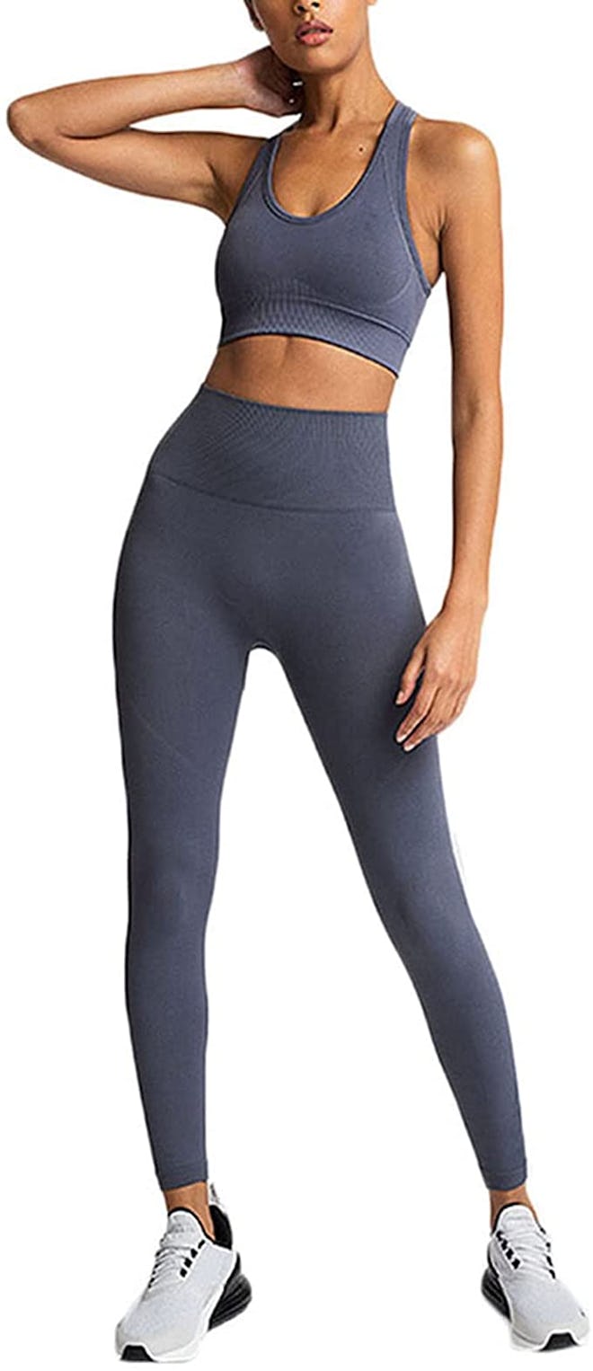 Hotexy Seamless Workout Set 