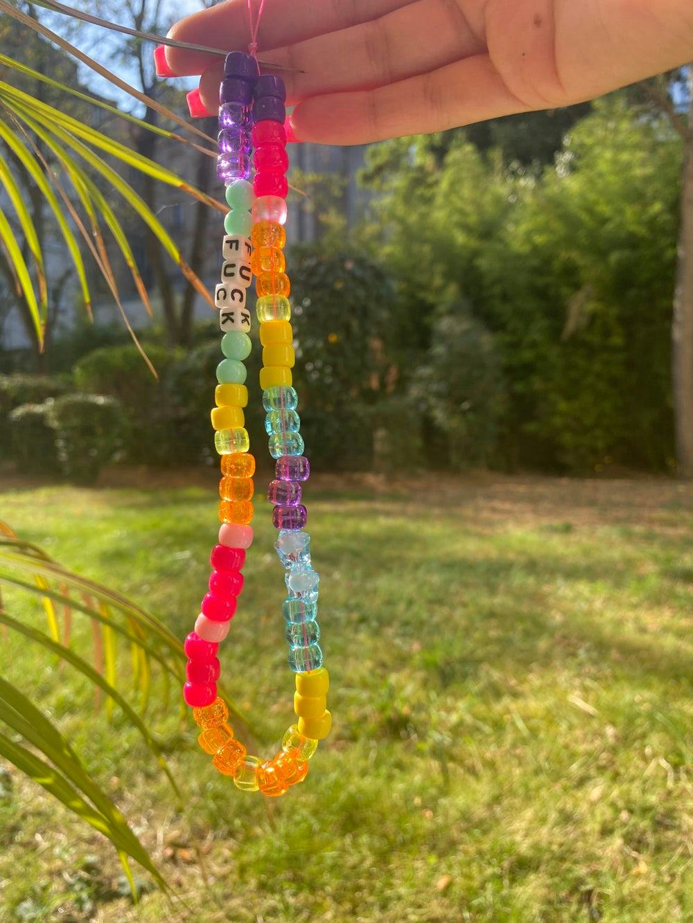 The Beaded Phone Strap Is Dua Lipa & Gigi Hadid's Favorite Y2K Phone