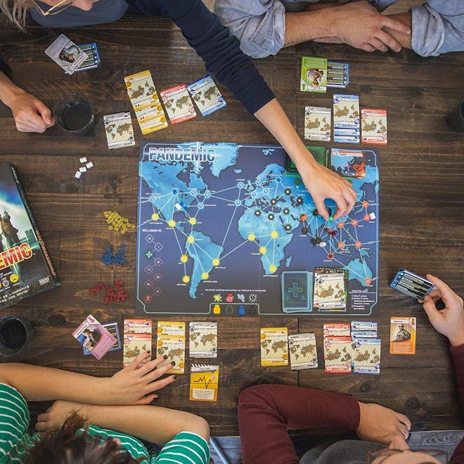 Z-Man Games Pandemic