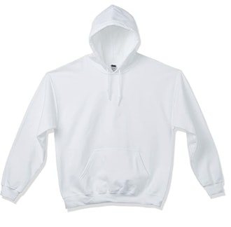 Gildan Fleece Hooded Sweatshirt