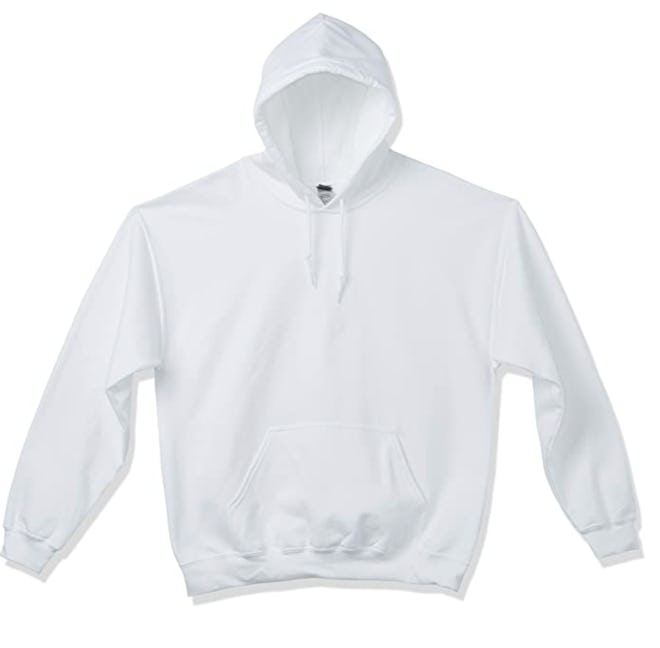 Gildan Fleece Hooded Sweatshirt