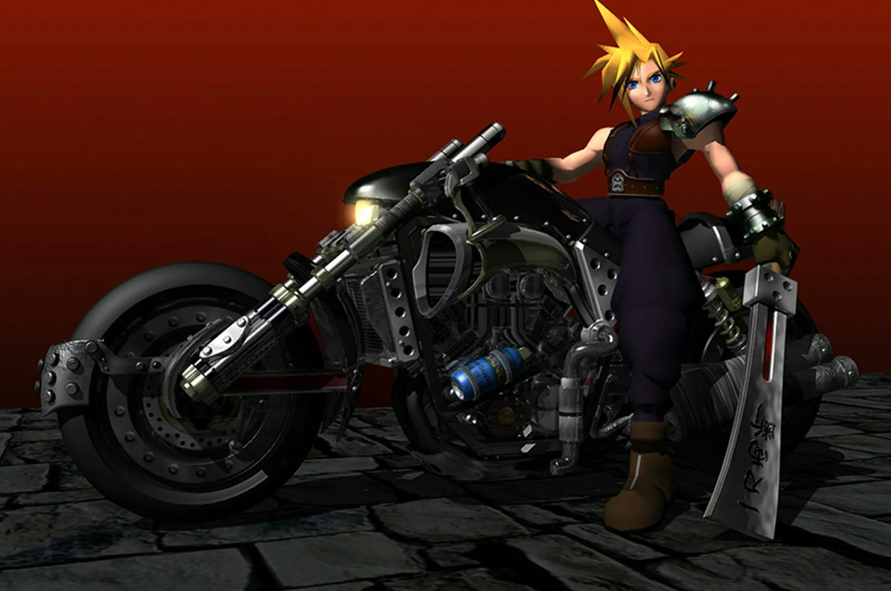 There's only one good way to play the original 'Final Fantasy 7' in 2022