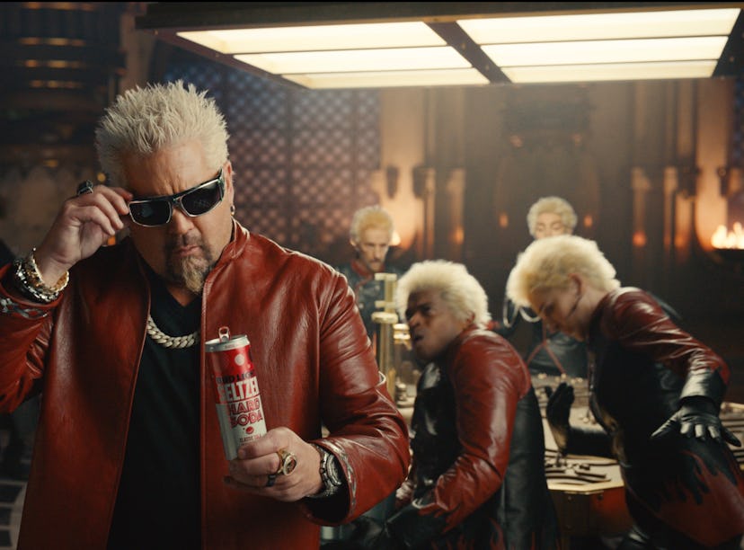 Enter Bud Light Seltzer’s Super Bowl 2022 commercial sweepstakes to appear in the ad.