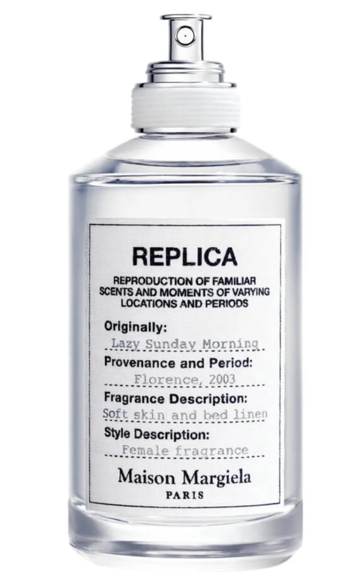 non floral perfumes for her