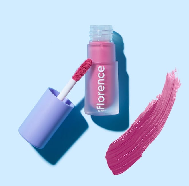 Be A VIP Velvet Liquid Lipstick - Shade Go Off (Rosey Pink)